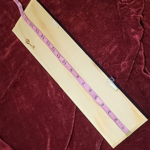 Pyrography sign - Picture 3 of 6